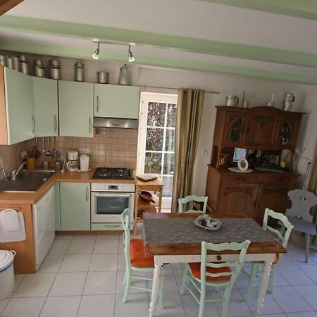La Grange Au Tracteur Villa Saulcy-sur-Meurthe Ngoại thất bức ảnh